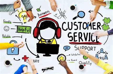 improving customer service in business.